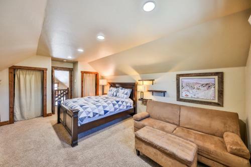 Saddle Ridge Lodge