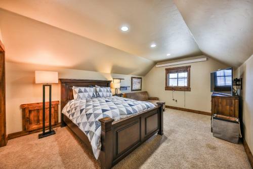 Saddle Ridge Lodge