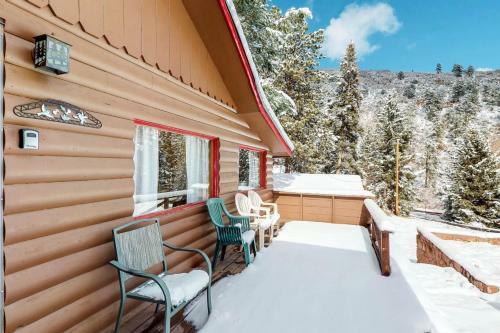 Naughty Pine Cabin