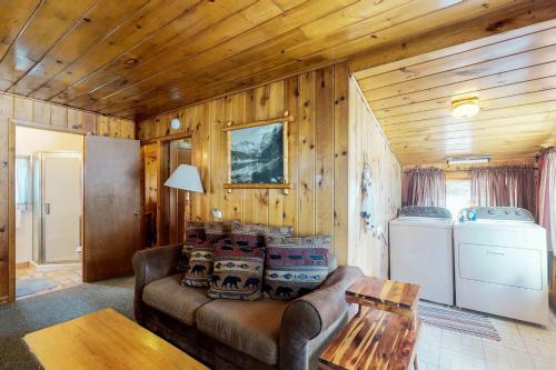 Naughty Pine Cabin