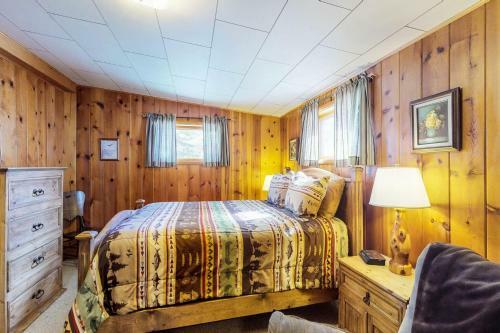Naughty Pine Cabin