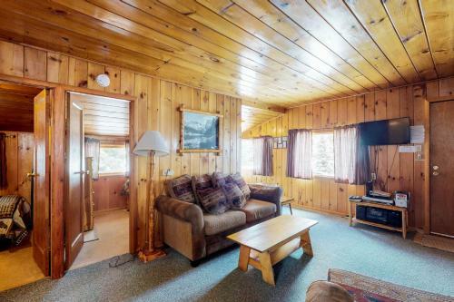 Naughty Pine Cabin