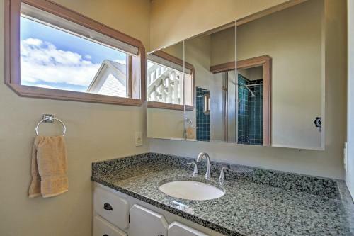 Lakeside Home With Deck And Views, 7 Miles To Rmnp!