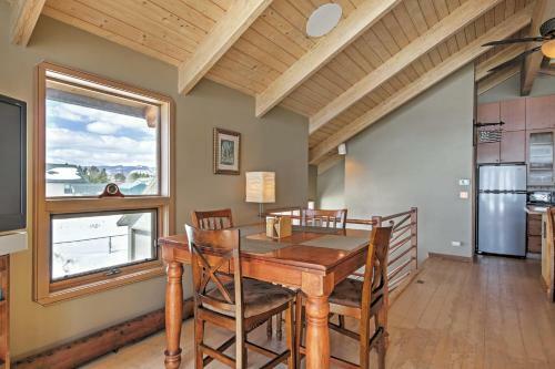 Lakeside Home With Deck And Views, 7 Miles To Rmnp!