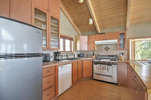 Lakeside Home With Deck And Views, 7 Miles To Rmnp!