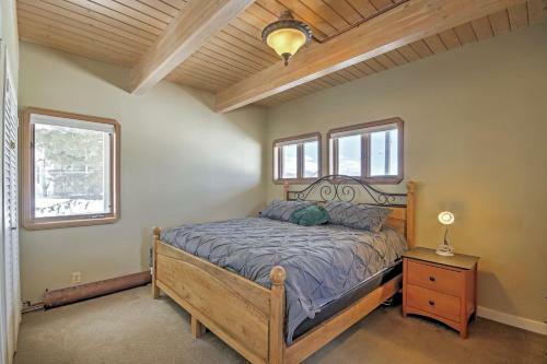 Lakeside Home With Deck And Views, 7 Miles To Rmnp!