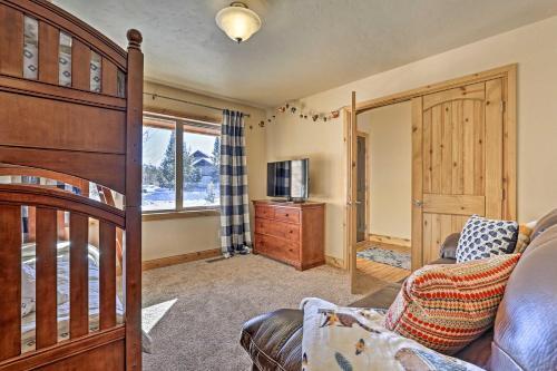 Grand Lake Getaway Near Shadow Mountain Lake!