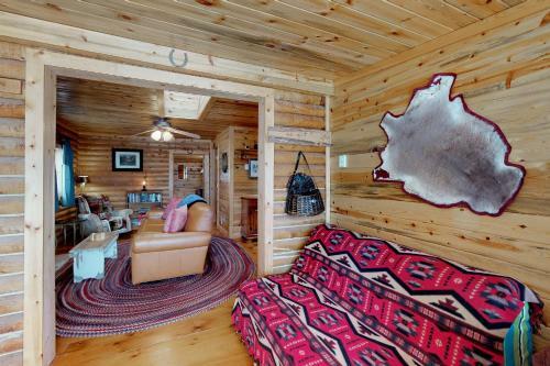 Grand Lake Cabin Escape