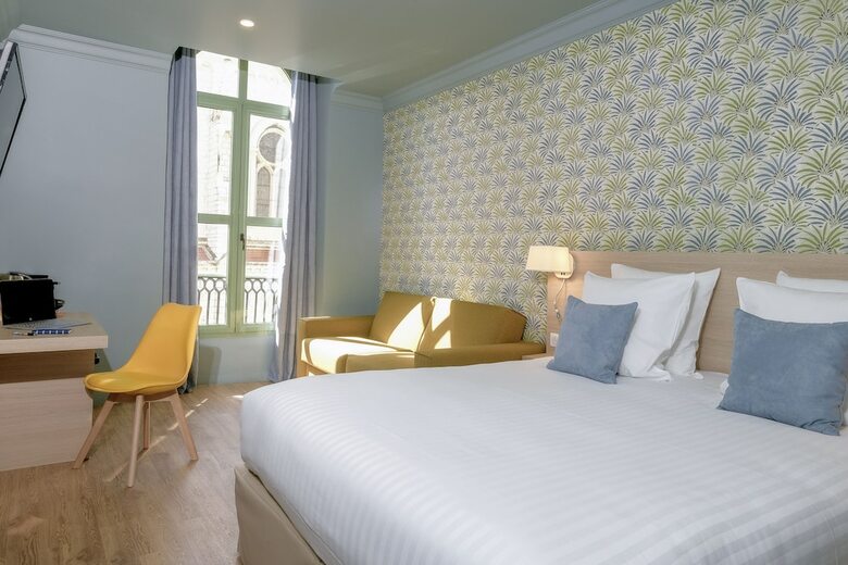 Hotel Du Centre Nice