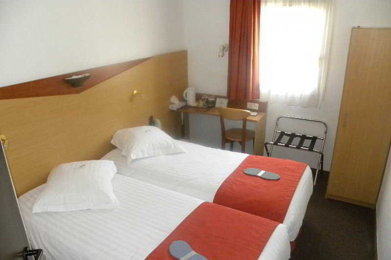 Hotel Kyriad Nice Centre Port