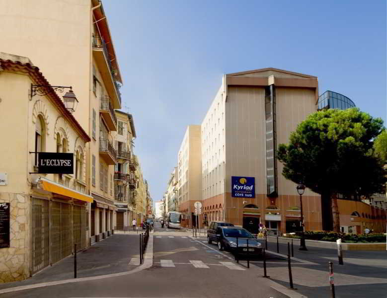 Hotel Kyriad Nice Centre Port
