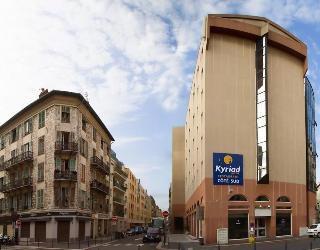 Hotel Kyriad Nice Centre Port