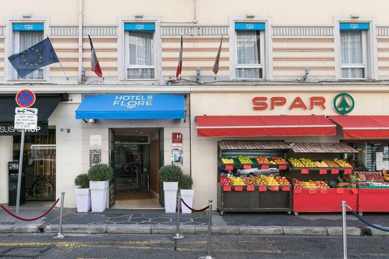 Quality Hotel Flore Nice Promenade