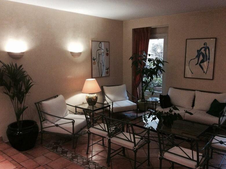 Quality Hotel Flore Nice Promenade