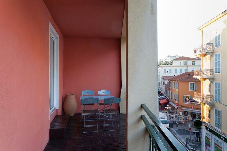 Quality Hotel Flore Nice Promenade