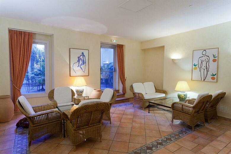 Quality Hotel Flore Nice Promenade