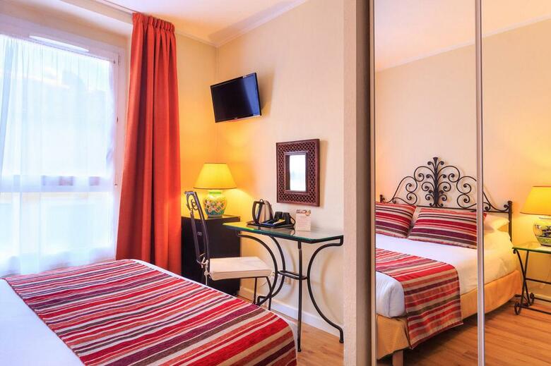 Quality Hotel Flore Nice Promenade
