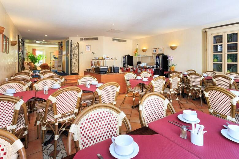 Quality Hotel Flore Nice Promenade