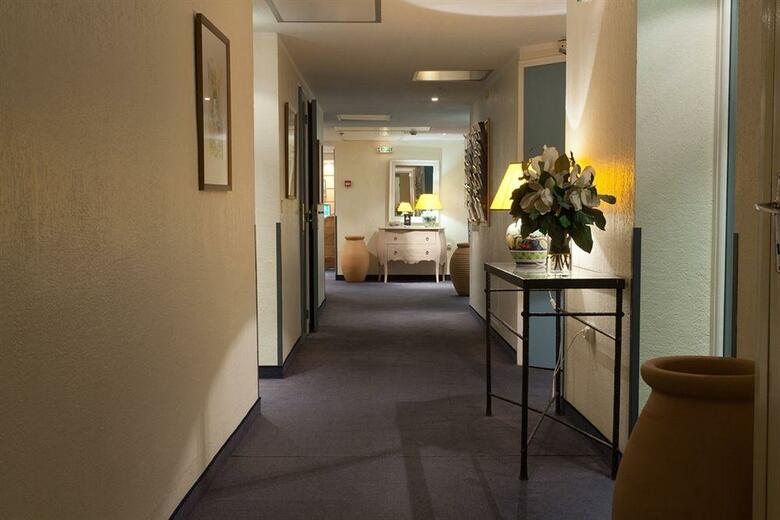 Quality Hotel Flore Nice Promenade