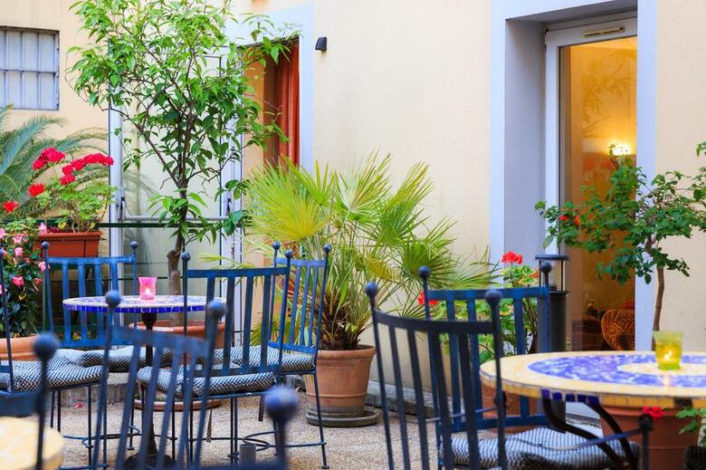Quality Hotel Flore Nice Promenade