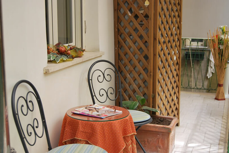 Hotel Giotto Flavia