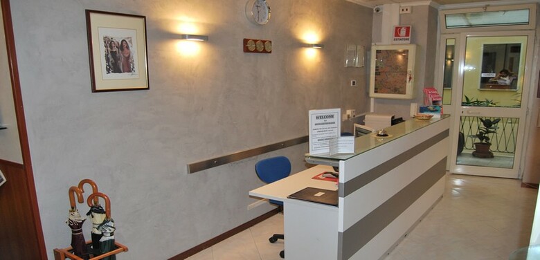 Hotel Giotto Flavia