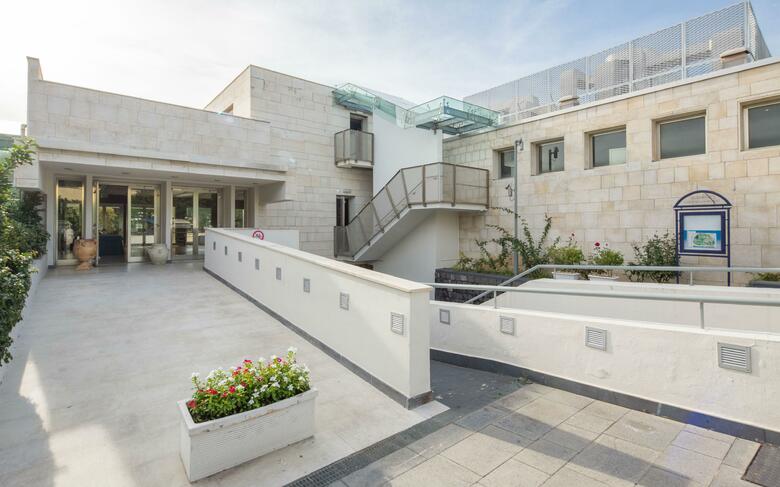 Atahotel Naxos Beach Resort