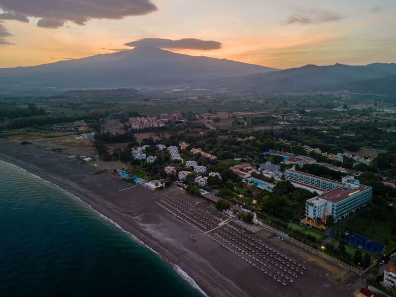 Atahotel Naxos Beach Resort