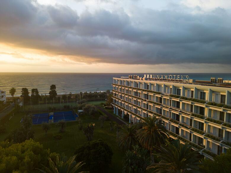 Atahotel Naxos Beach Resort