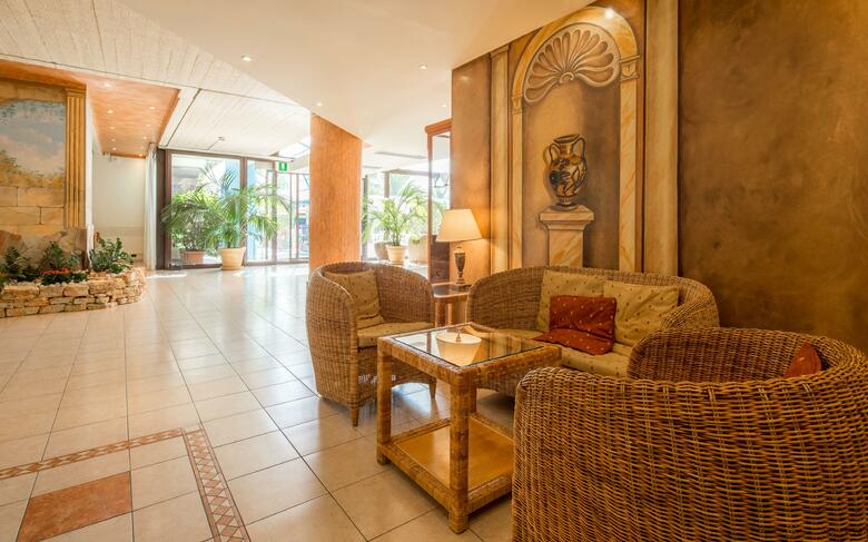 Atahotel Naxos Beach Resort