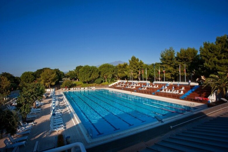 Atahotel Naxos Beach Resort