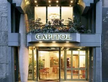 Hotel Capitol World Class