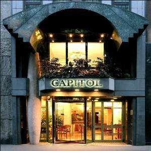 Hotel Capitol World Class