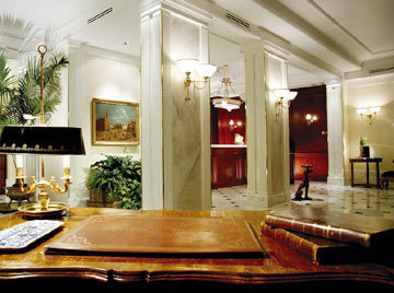 Hotel Montebello Splendid