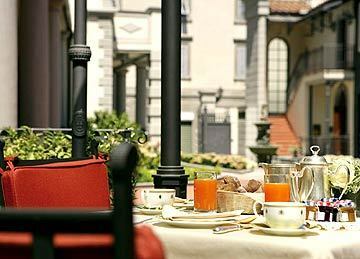 Hotel Montebello Splendid