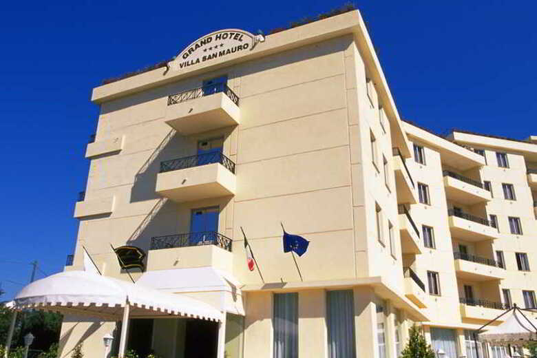 Hotel NH Caltagirone Villa San Mauro