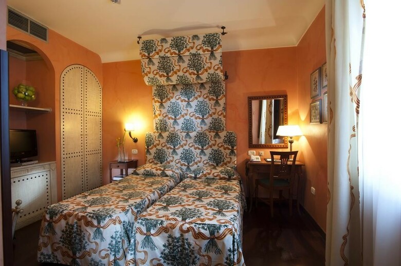 Hotel Vecchio Borgo