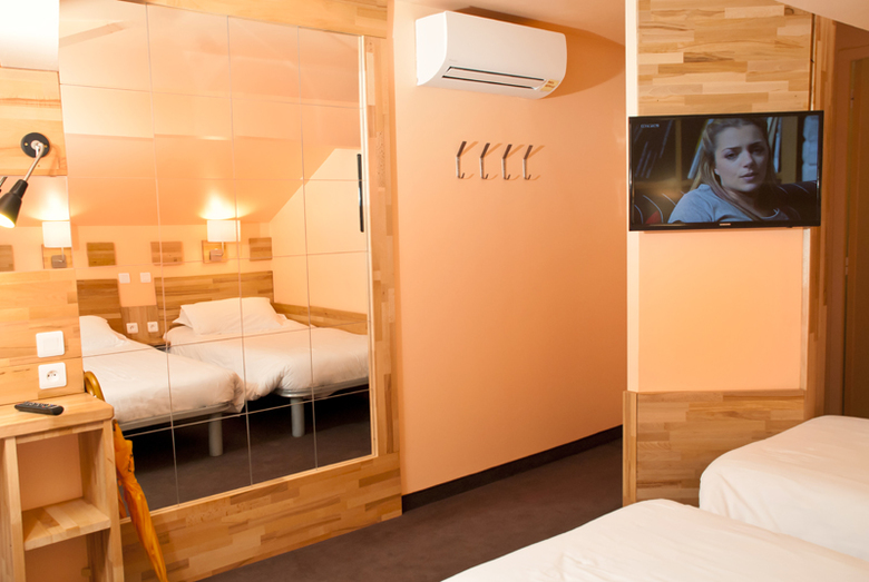 Hotel Comte De Nice