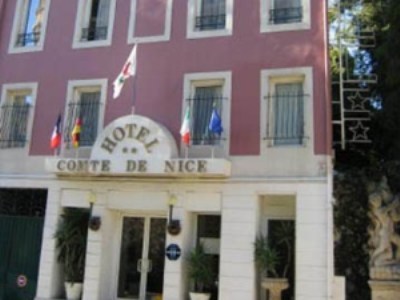 Hotel Comte De Nice