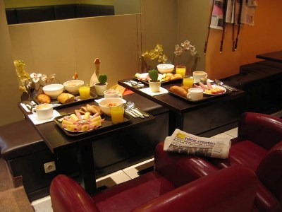 Hotel Comte De Nice