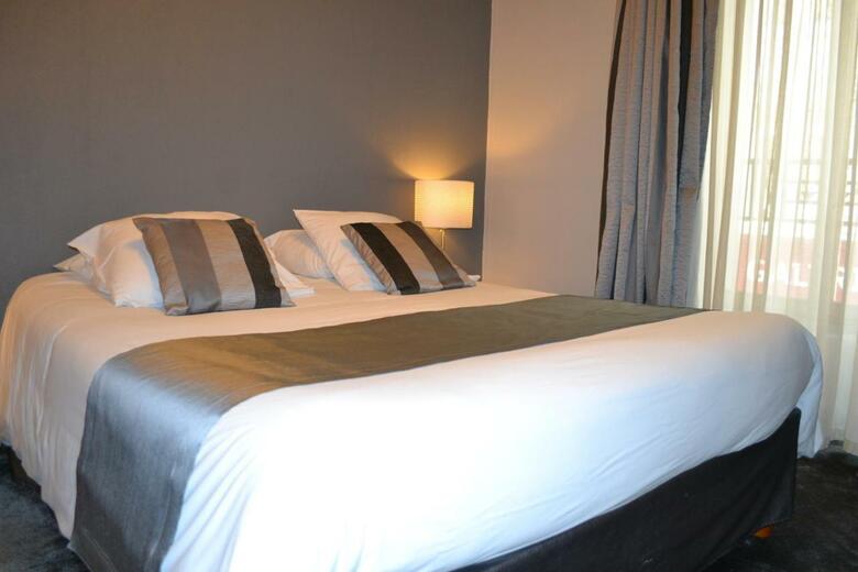 Hotel Saint Ferreol (only Atlas)