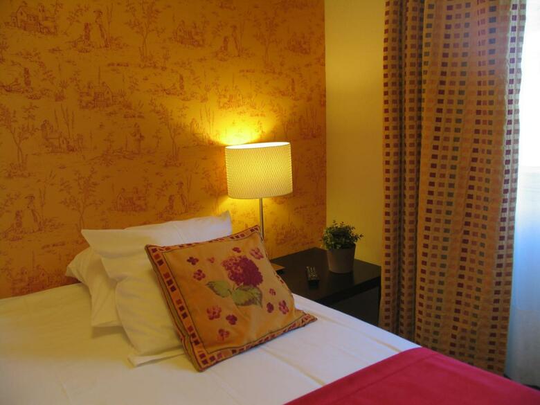 Hotel Saint Ferreol (only Atlas)