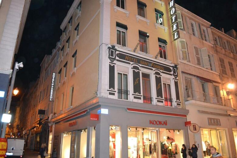 Hotel Saint Ferreol (only Atlas)