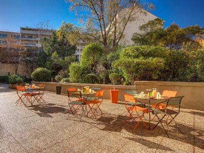 Hotel Citadines Castellane Marseille