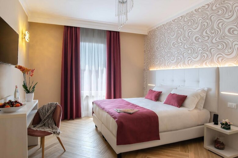 The Boutique Hotel