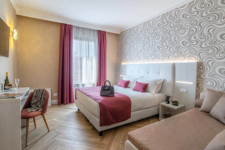 The Boutique Hotel