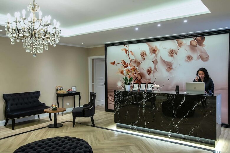 The Boutique Hotel