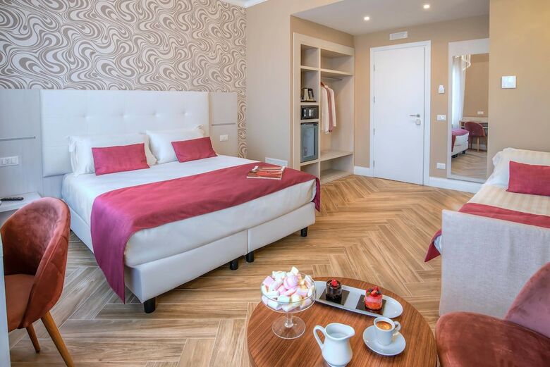The Boutique Hotel