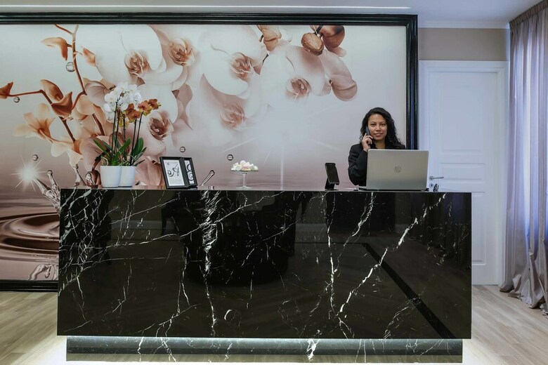 The Boutique Hotel