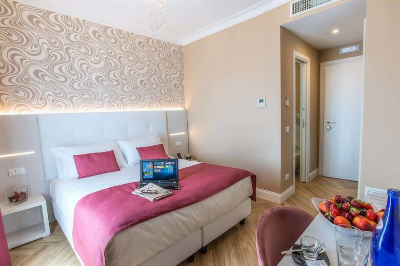 The Boutique Hotel